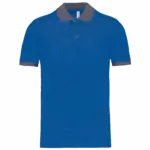 Custom Mens Sports Polo PA489 Breathable Pique XS-3XL — product photo 16