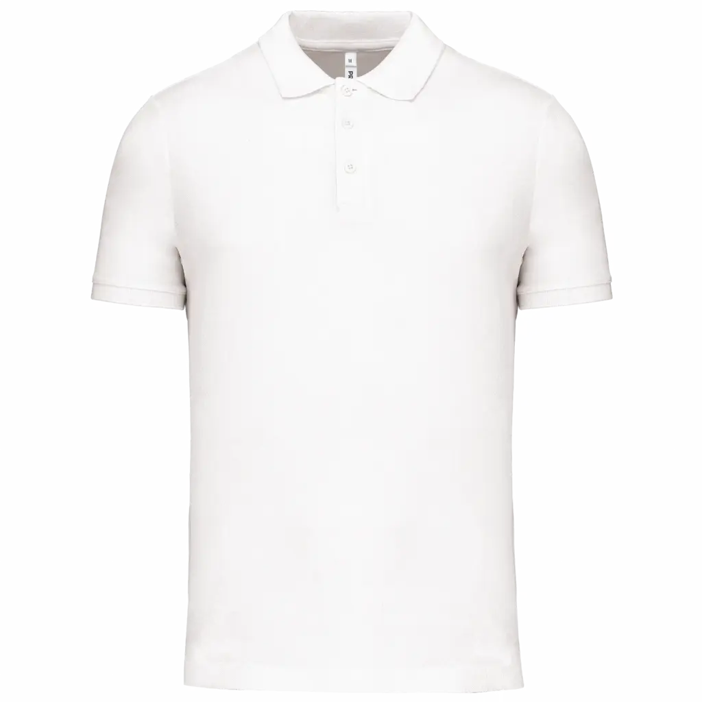 Custom Mens Sports Polo PA489 Breathable Pique XS-3XL — product photo 17