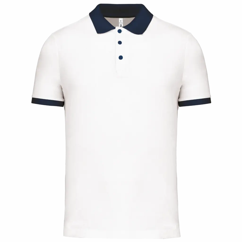 Custom Mens Sports Polo PA489 Breathable Pique XS-3XL — product photo 20