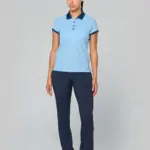 Dames-sportpolo — productfoto 1