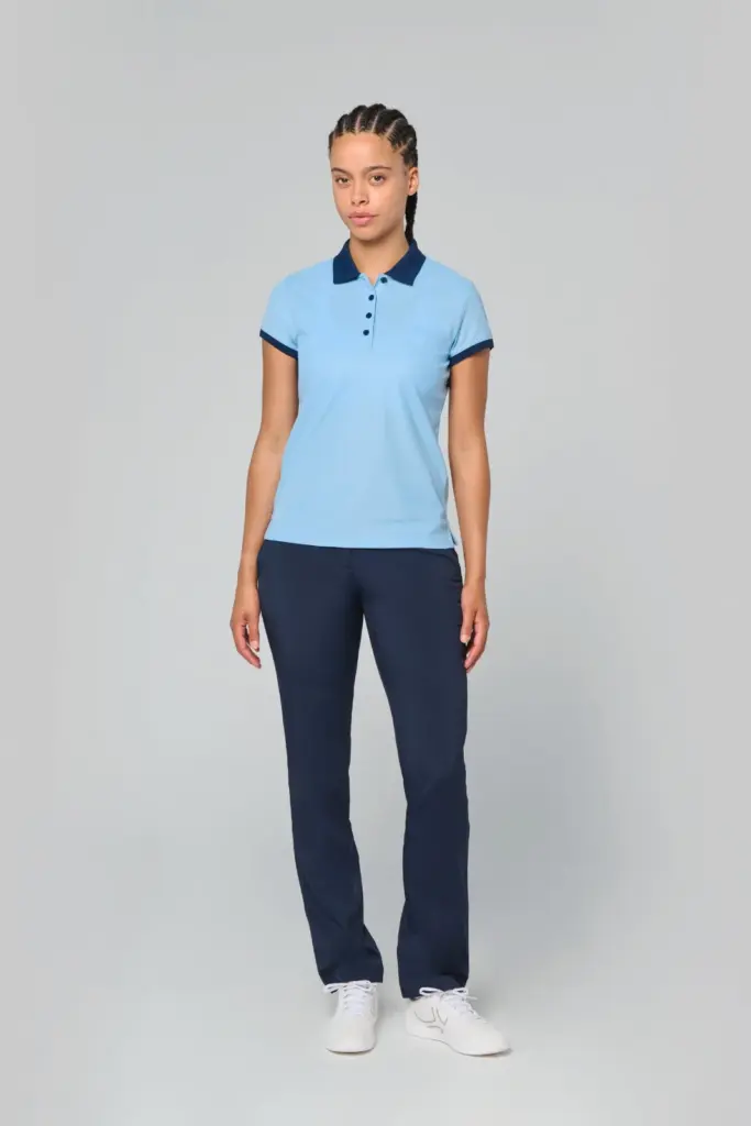 Dames-sportpolo — productfoto 1