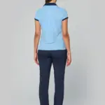 Dames-sportpolo — productfoto 2