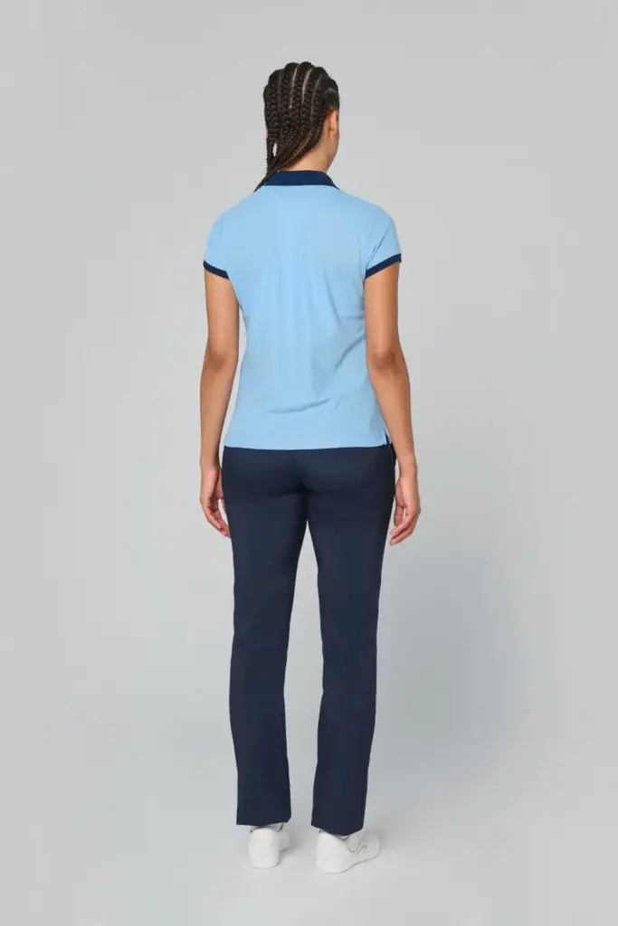 Dames-sportpolo — productfoto 2