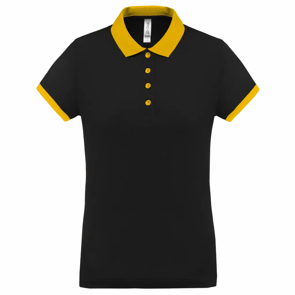 Custom Women's Sports Polo PA490 Cool Plus XS S M L XL XXL — product photo 7
