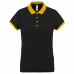Custom Women's Sports Polo PA490 Cool Plus XS S M L XL XXL — product photo 7