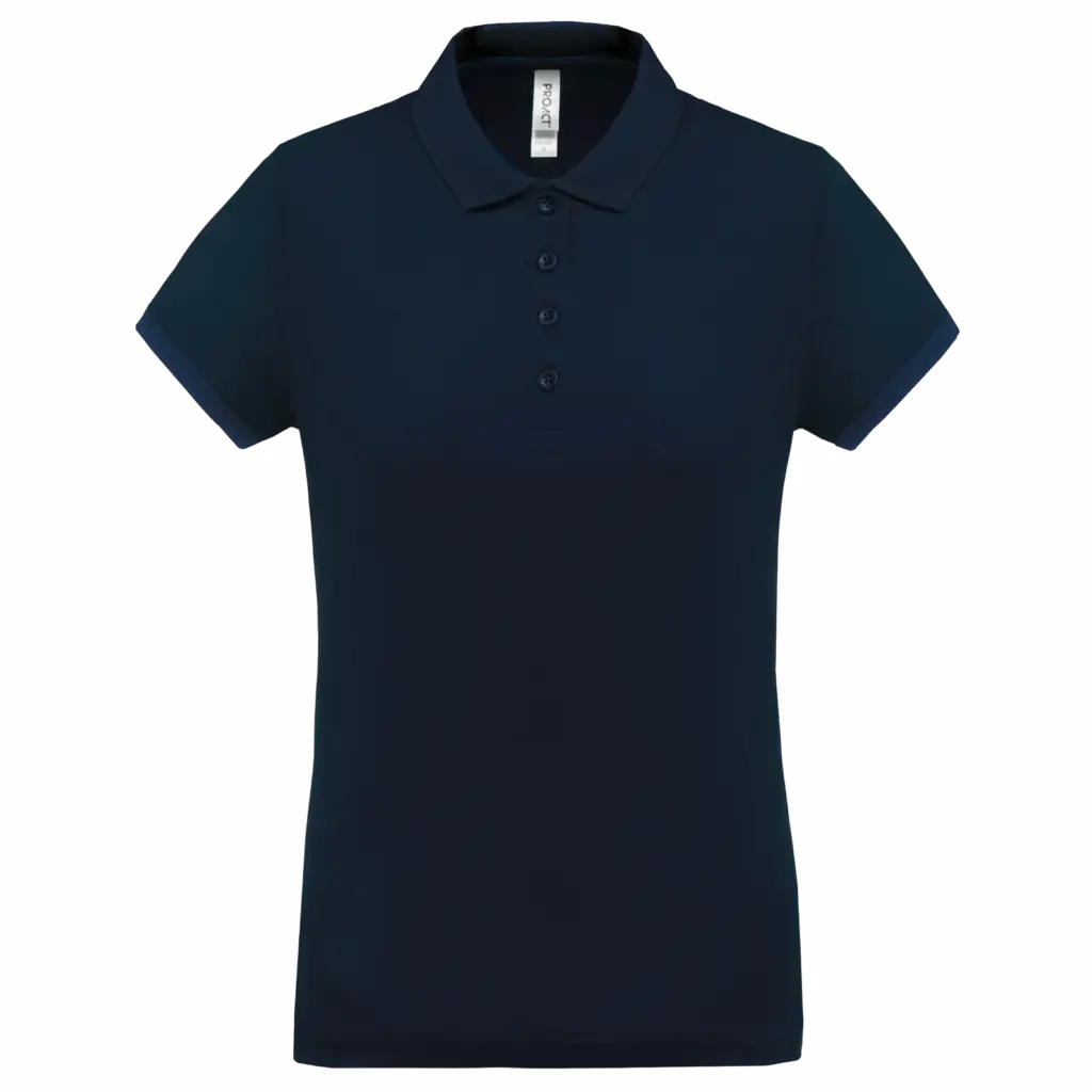 Custom Women's Sports Polo PA490 Cool Plus XS S M L XL XXL — product photo 12