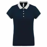 Custom Women's Sports Polo PA490 Cool Plus XS S M L XL XXL — product photo 13