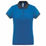 Custom Women's Sports Polo PA490 Cool Plus XS S M L XL XXL — product photo 14