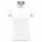 Custom Women's Sports Polo PA490 Cool Plus XS S M L XL XXL — product photo 15