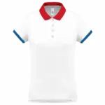 Custom Women's Sports Polo PA490 Cool Plus XS S M L XL XXL — product photo 16