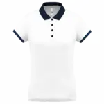 Custom Women's Sports Polo PA490 Cool Plus XS S M L XL XXL — product photo 17