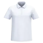 Custom Recycled Men Sports Polo PA492 Quarter-Zip XS-3XL — product photo 8