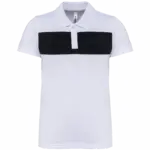 Kids Polo PA494 Custom Short Sleeve Polyester 4-14 Years — product photo 7