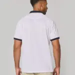 Lifestyle sportpolo uniseks — productfoto 8