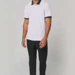 PA497-15_2026-1 - Hidalgo Lifestyle sportpolo uniseks — productfoto 10