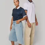 PA497-7_2026 - Hidalgo Lifestyle sportpolo uniseks — productfoto 14