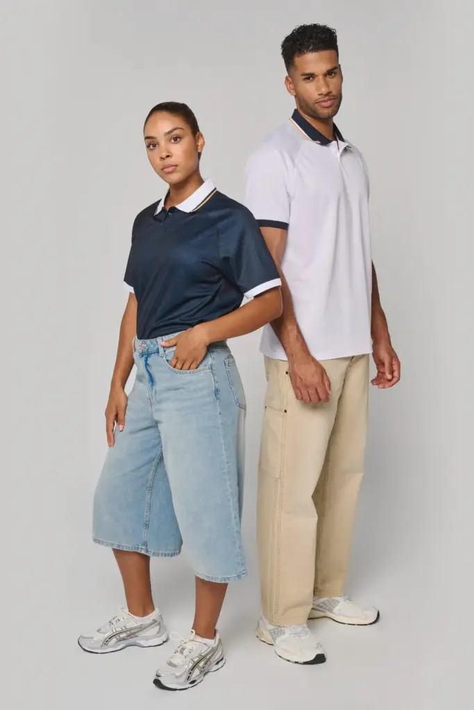 PA497-7_2026 - Hidalgo Lifestyle sportpolo uniseks — productfoto 14