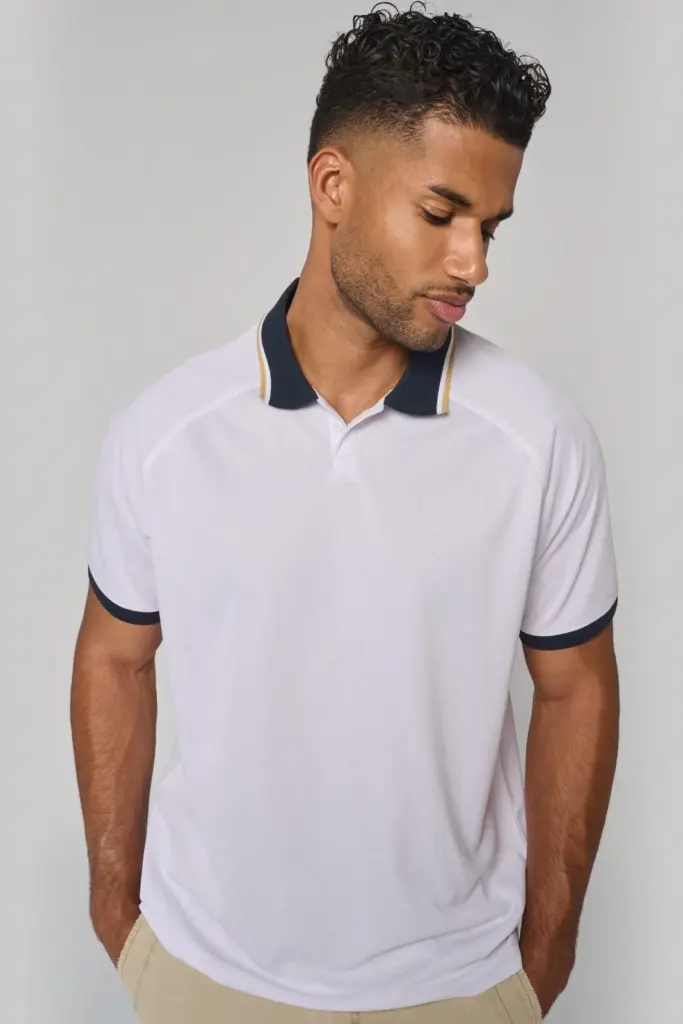 PA497-12_2026 - Hidalgo Lifestyle sportpolo uniseks — productfoto 15