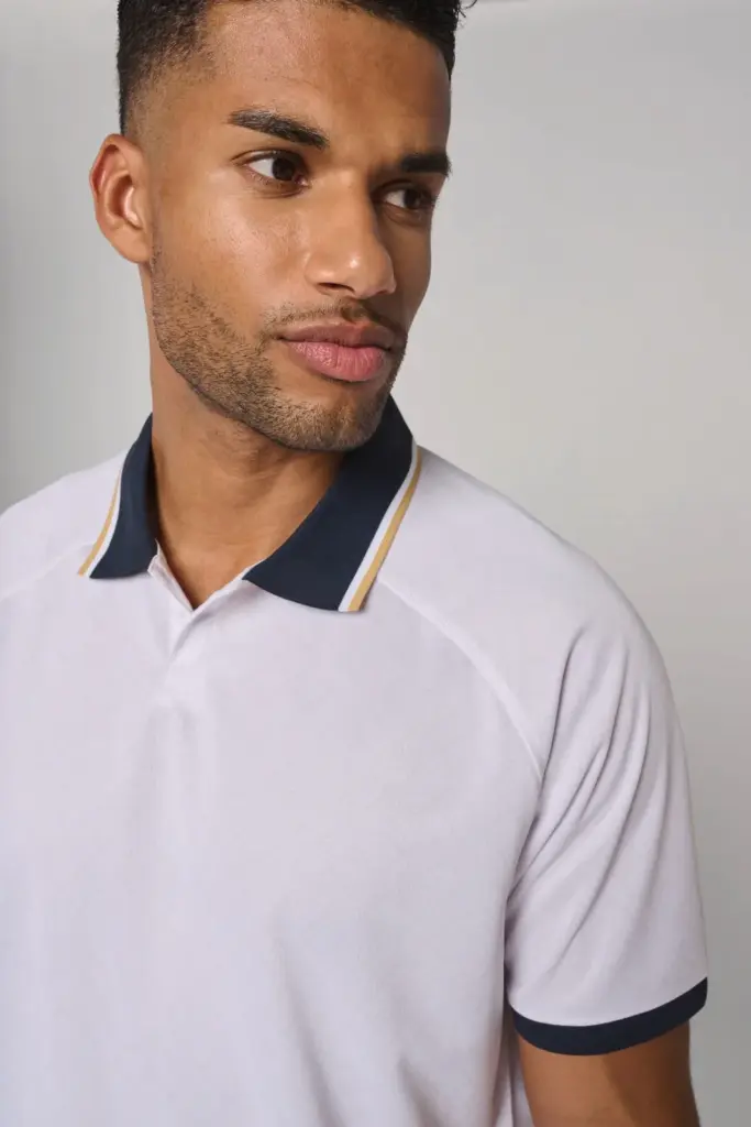 PA497-10_2026 - Hidalgo Lifestyle sportpolo uniseks — productfoto 16