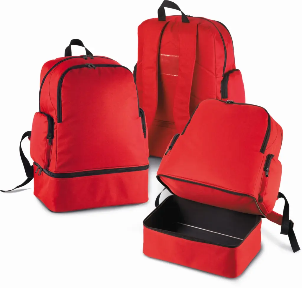 Sportrugzak met stevige bodem - 42 L