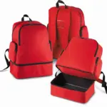 PA517_2018 - Hidalgo Sportrugzak met stevige bodem - 42 L