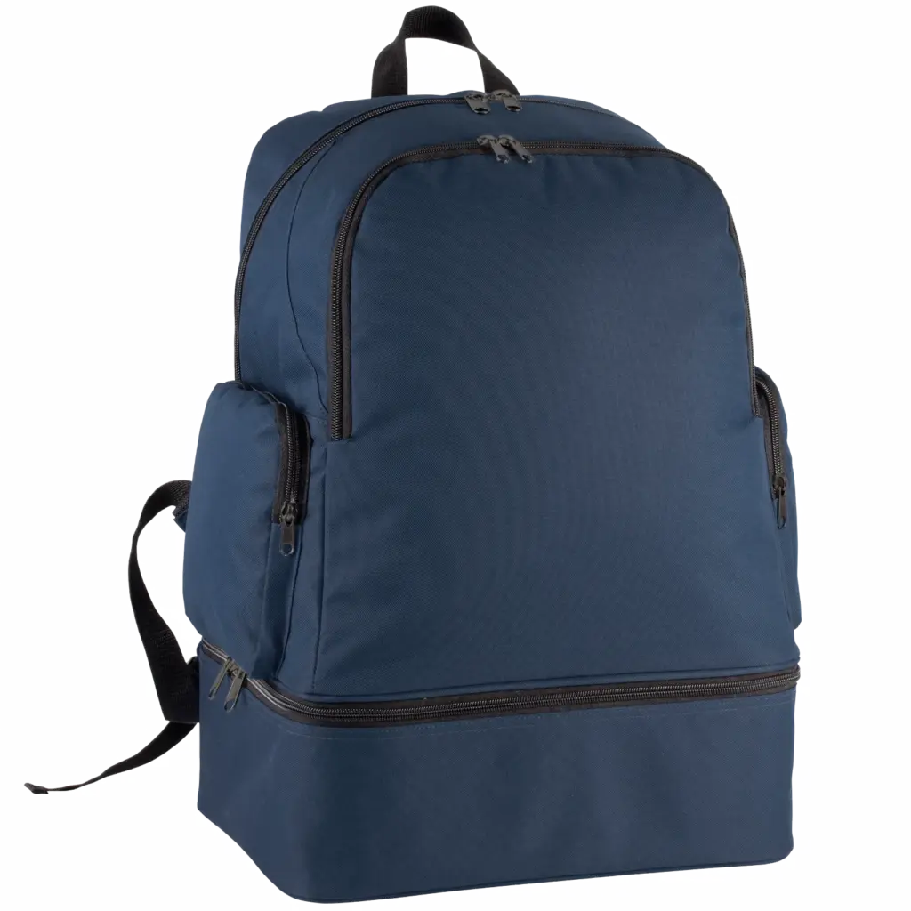 PS_PA517_NAVY - Hidalgo Sportrugzak met stevige bodem - 42 L, navy — productfoto 6