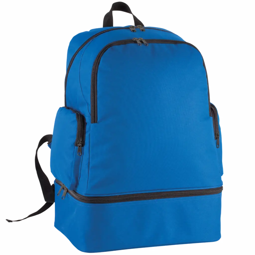 PS_PA517_ROYALBLUE - Hidalgo Sportrugzak met stevige bodem - 42 L, royal blue — productfoto 8