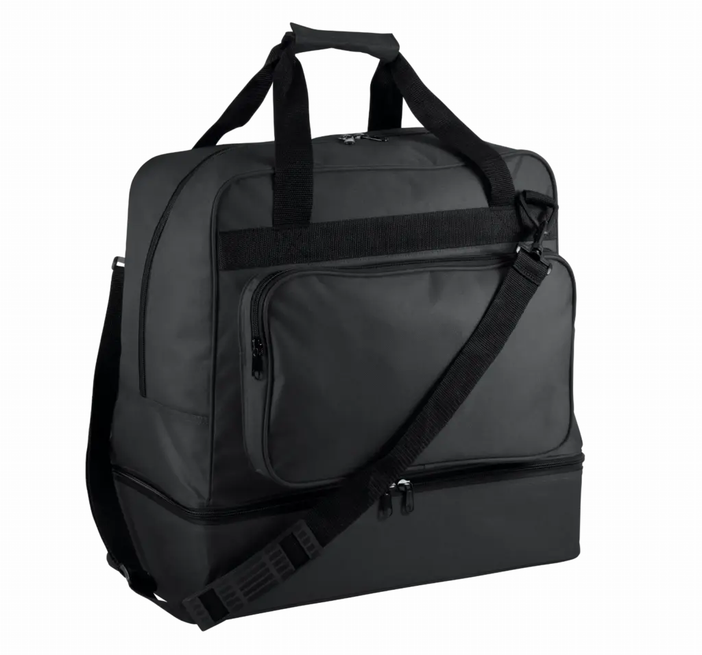 Sporttasche bedrucken PA519 fester Boden 60L One-size — Produktfoto 7