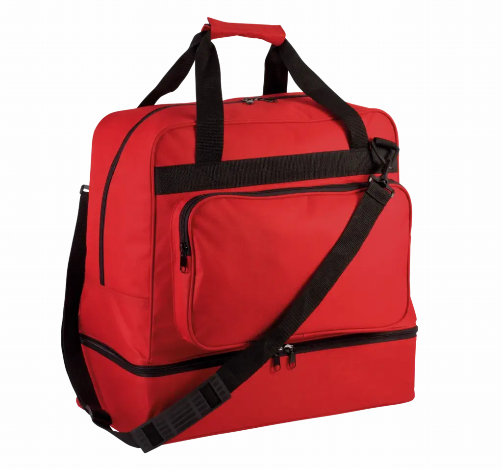 Sporttasche bedrucken PA519 fester Boden 60L One-size — Produktfoto 8