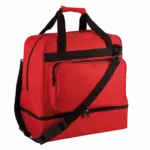 Sporttas met stevige bodem / 60 L, red — productfoto 8