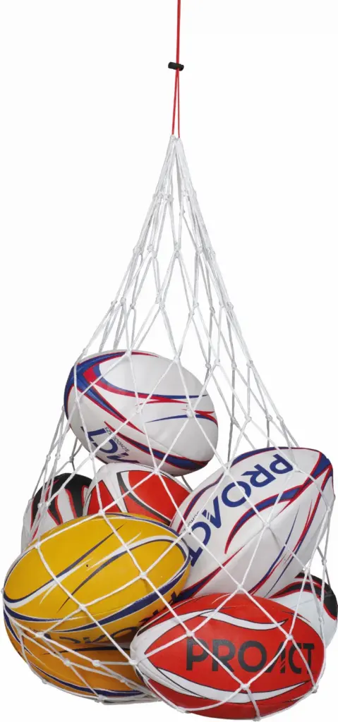 Ballennet, white — productfoto 2