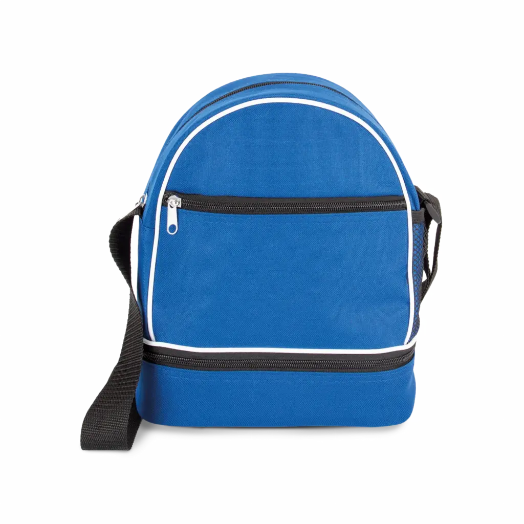 Tas voor 3 petanque ballen, royal blue — productfoto 6