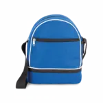 Tas voor 3 petanque ballen, royal blue — productfoto 6