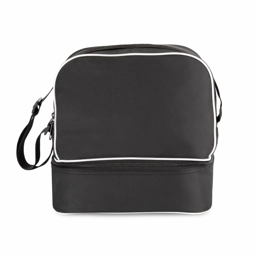 Tas voor 6 petanque ballen, black — productfoto 4