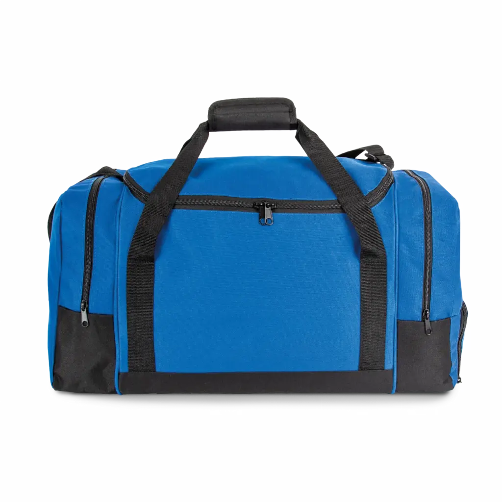 Sporttas - 55 Liter, royal blue / black — productfoto 6