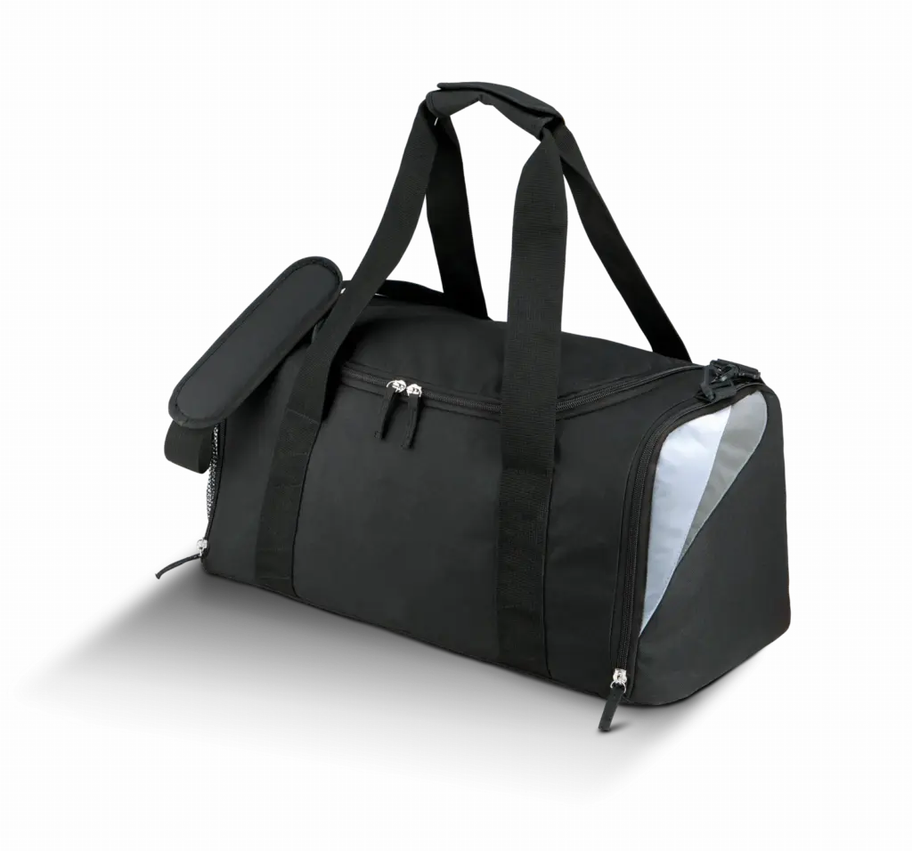 Sporttasche bedrucken PA533 54L Schuhfach Polyester One-size — Produktfoto 7