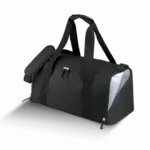 Grote teamsport tas - 54L, black / white / light grey — productfoto 7