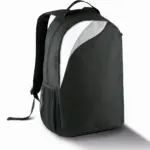 Multisport rugzak - 16 L, black / white / light grey — productfoto 4