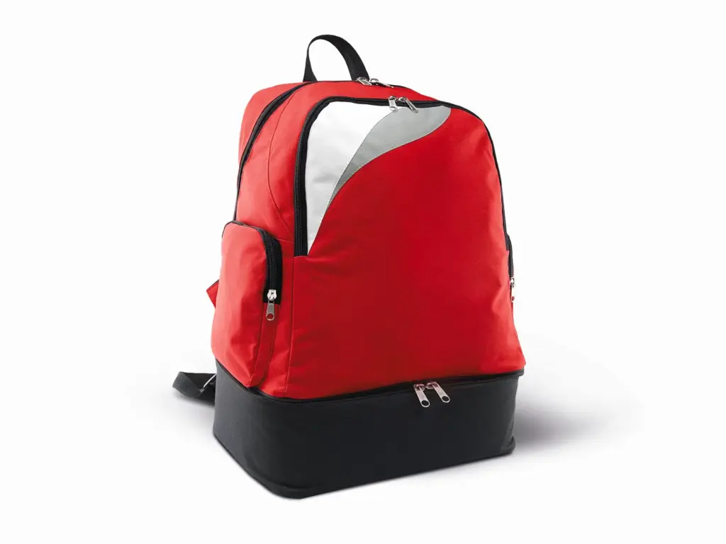 Teamsports rugzak met sterke bodem - 39L