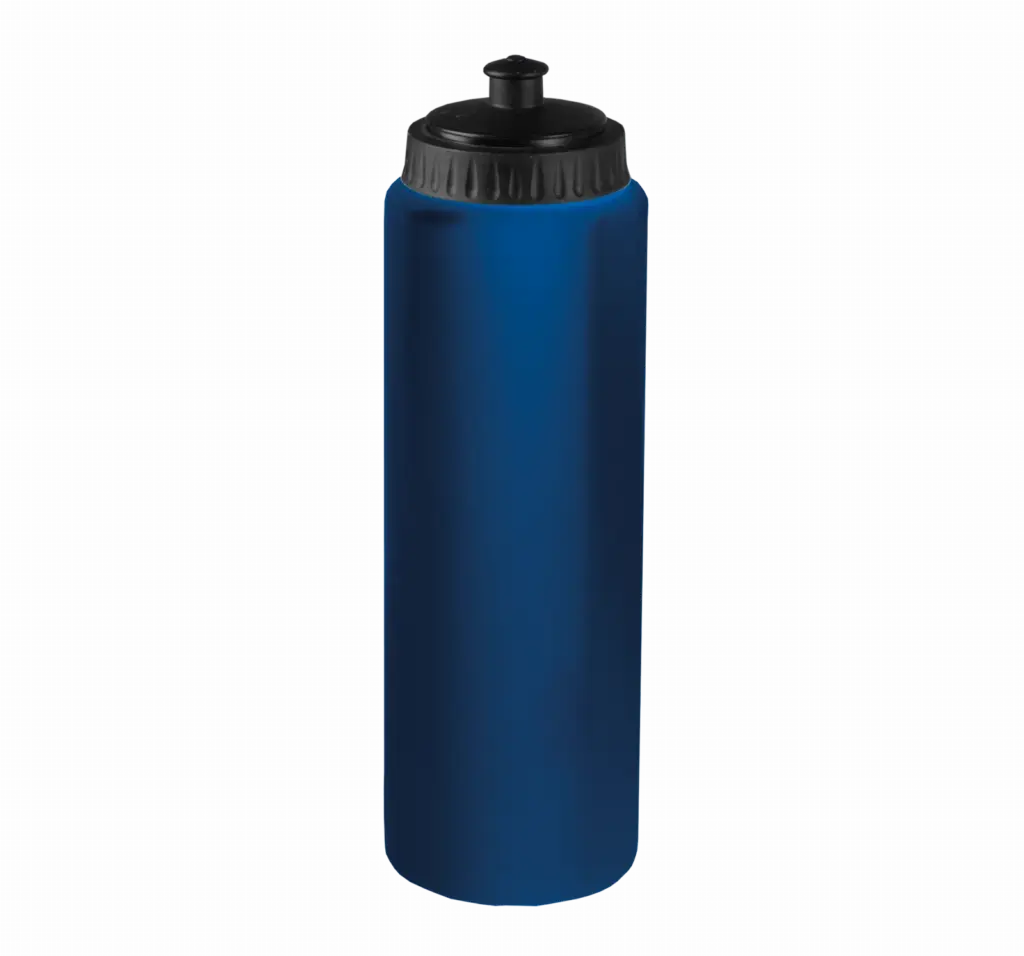 Sportfles 1000 Ml, royal blue — productfoto 4
