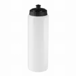 Sportfles 1000 Ml, white — productfoto 5