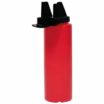 PS_PA561_RED - Hidalgo-werbeartikel Sportflasche PA561 Team Bedrucken 1L Polypropylen One-size — Produktfoto 14