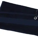 PS_PA570_NAVY - Hidalgo Golfhanddoek - 50 x 30 cm, navy — productfoto 6