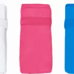 Sporthanddoek microvezel - 30 x 50 cm