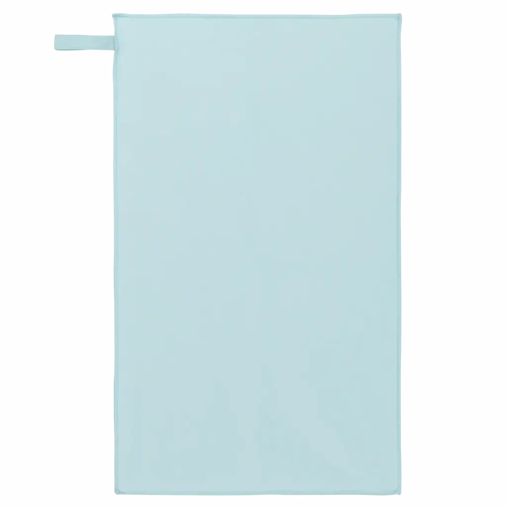 PS_PA574_ICEMINT - Handdoekeninclusieflogo Sporthanddoek microvezel - 50 x 100 cm, ice mint — productfoto 5
