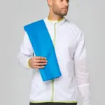 Sporthanddoek microvezel - 70 x 120 cm — productfoto 2