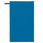 Sporthanddoek microvezel - 70 x 120 cm, tropical blue — productfoto 13