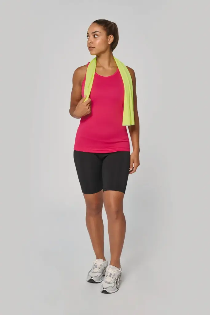 Afkoelende sporthanddoek - 100 cm x 30 cm — productfoto 2