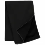 Afkoelende sporthanddoek - 100 cm x 30 cm, black — productfoto 3