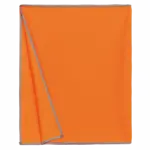 Afkoelende sporthanddoek - 100 cm x 30 cm, orange — productfoto 11